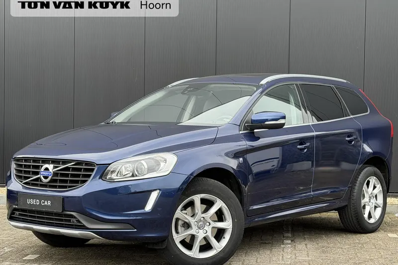 Volvo XC60 (2015)