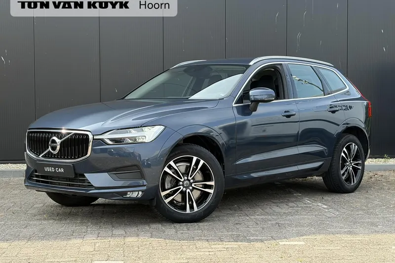 Volvo XC60 (2019)