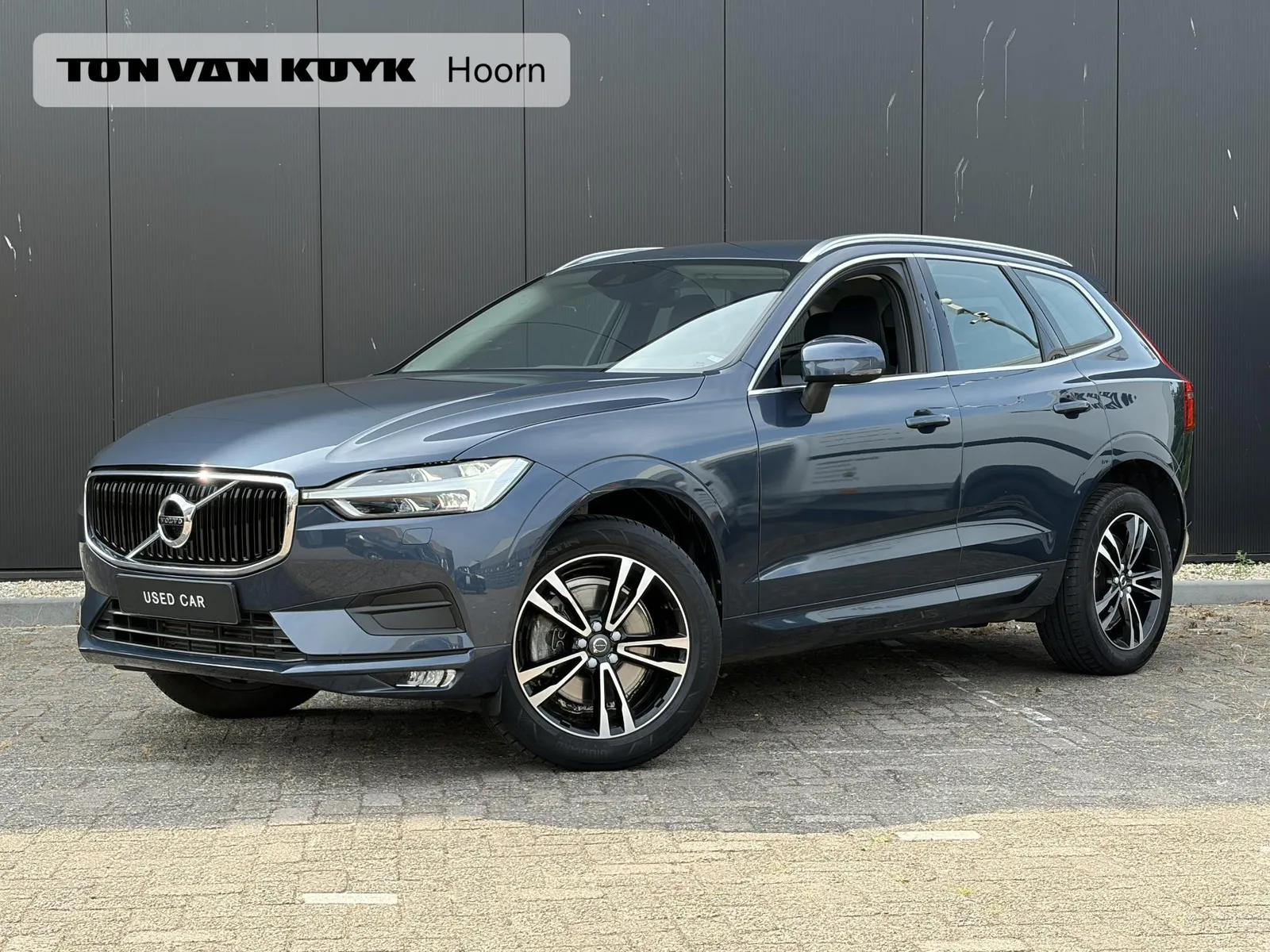 Volvo XC60 (2019) — foto 1