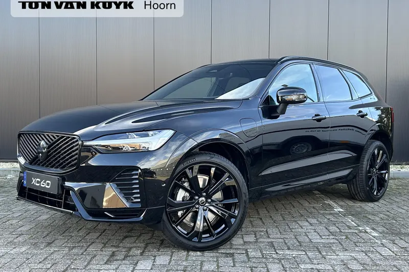 Volvo XC60 (2026)
