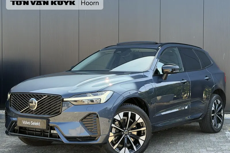 Volvo XC60 (2026)