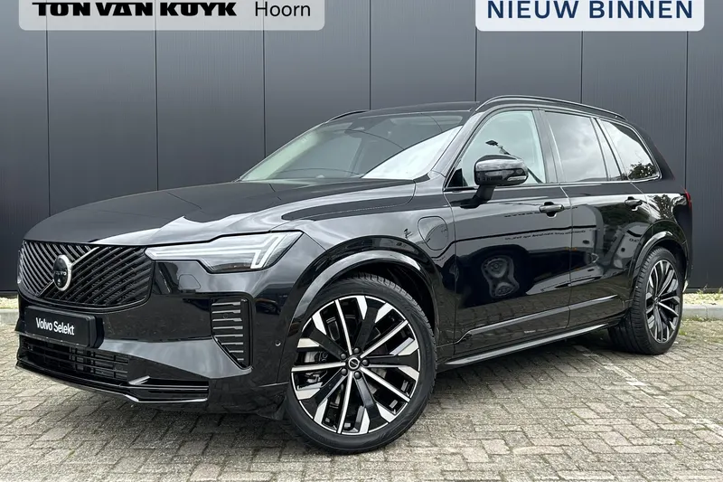 Volvo XC90 (2026)