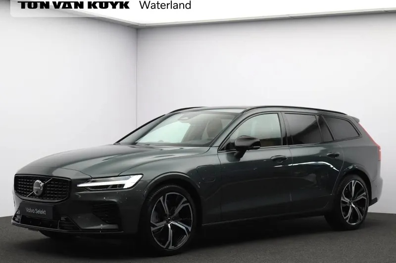 Volvo V60 (2026)