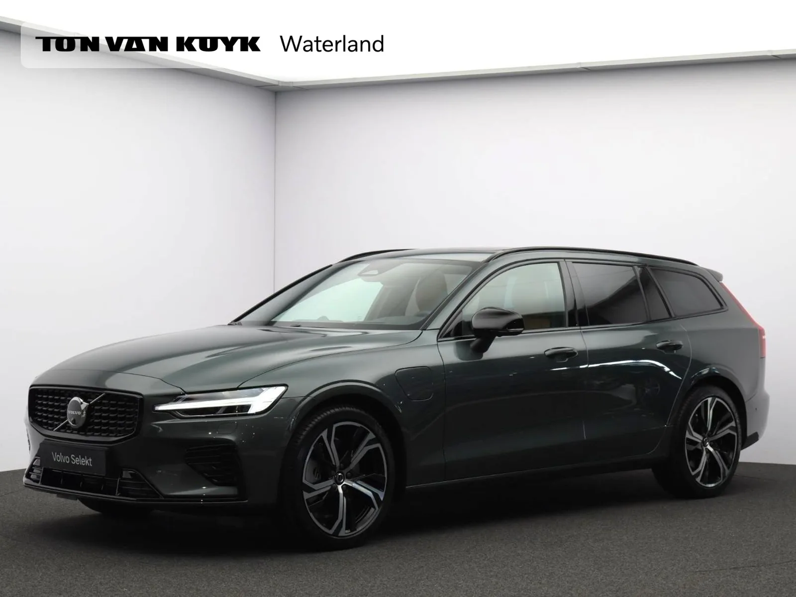Volvo V60 (2026) — foto 1