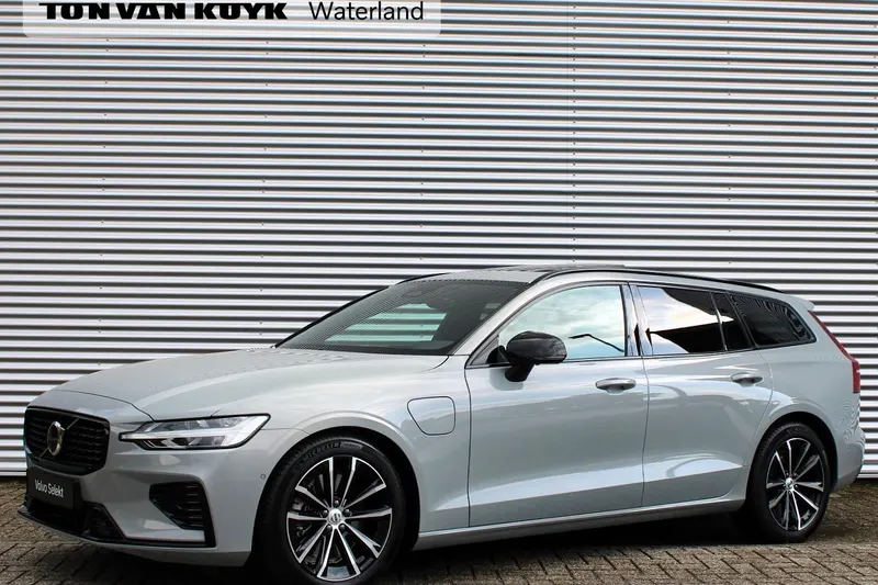 Volvo V60 (2026)