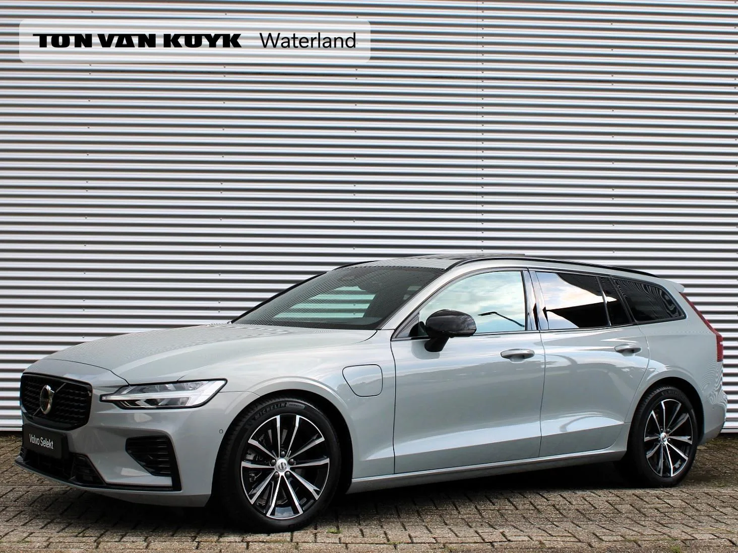 Volvo V60 (2026) — foto 1