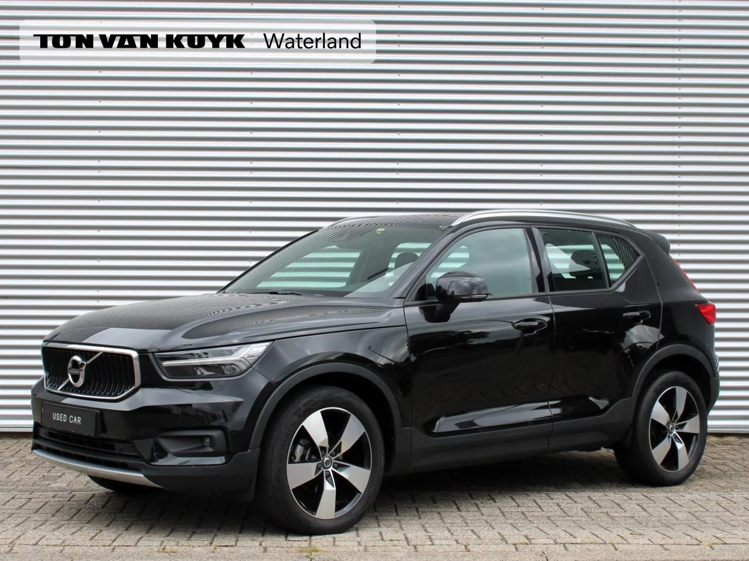 Volvo XC40 (2020) — foto 1