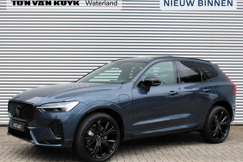 Volvo XC60 (2026)