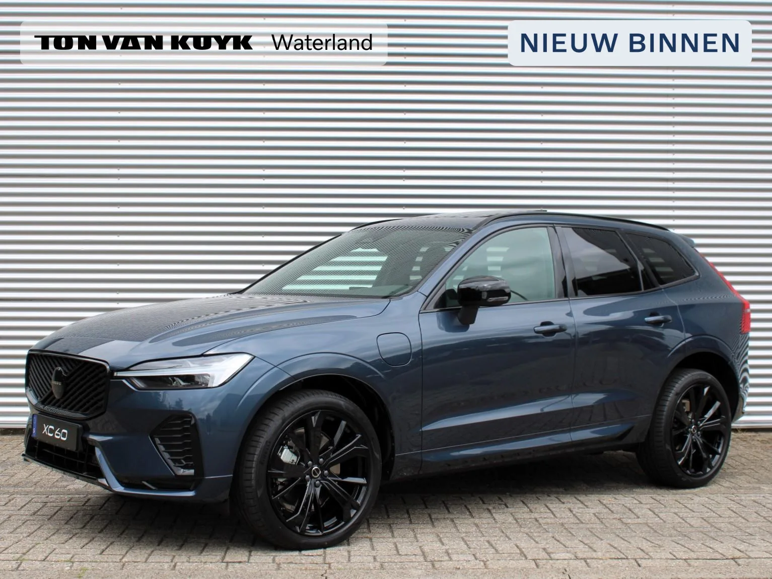 Volvo XC60 (2026) — foto 1