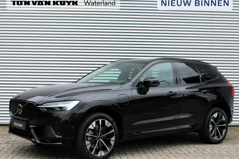 Volvo XC60 (2026)
