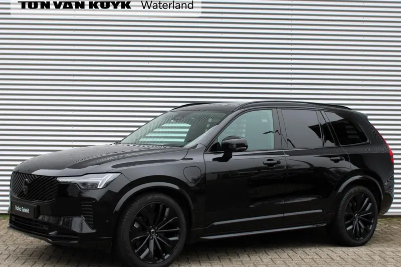 Volvo XC90 (2025)