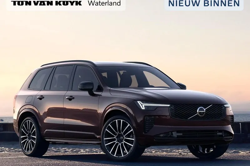 Volvo XC90 (2026)