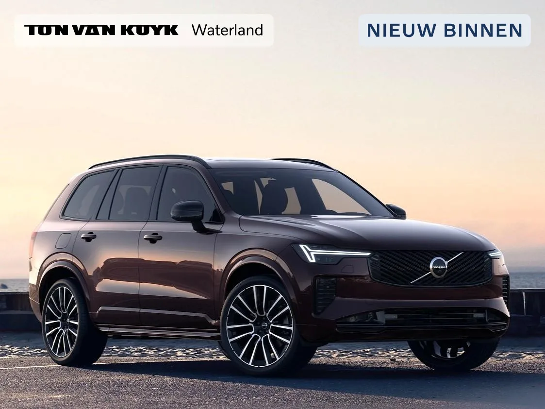 Volvo XC90 (2026) — foto 1