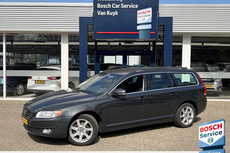 Volvo V70 (2013)