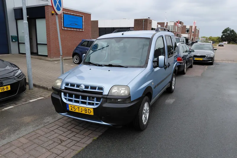 Fiat Doblò (2006)