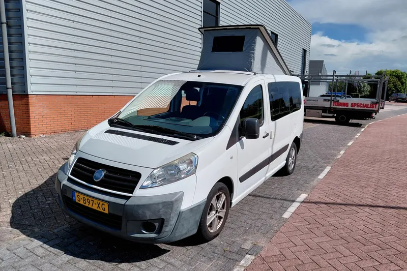 Fiat Scudo (2007)