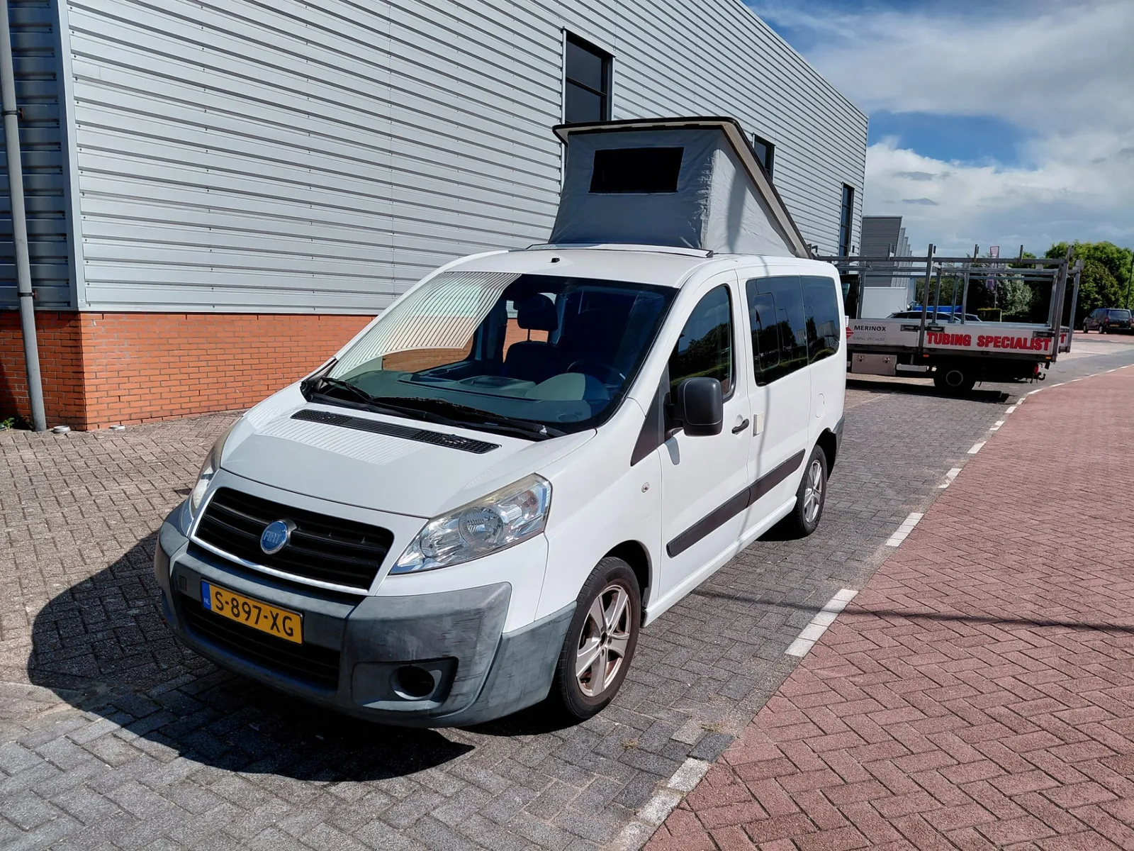 Fiat Scudo (2007) — foto 1