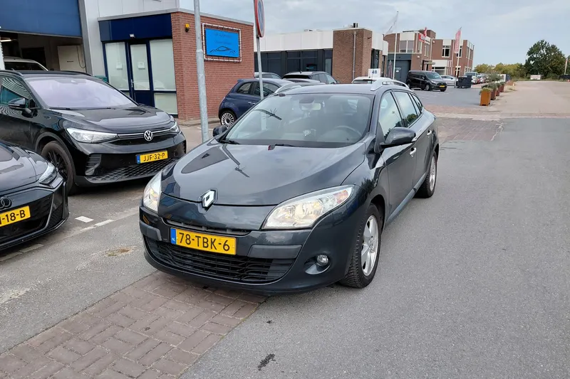 Renault Mégane (2012)