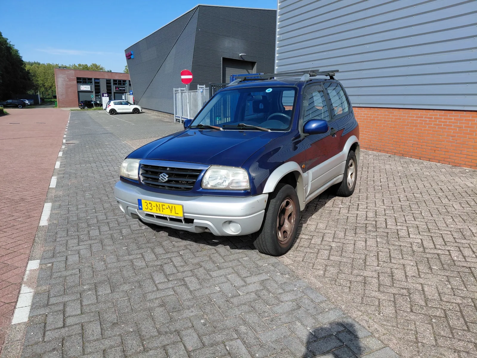 Suzuki Grand Vitara (2003) — foto 1
