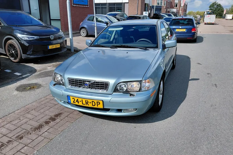 Volvo S40 (2003)