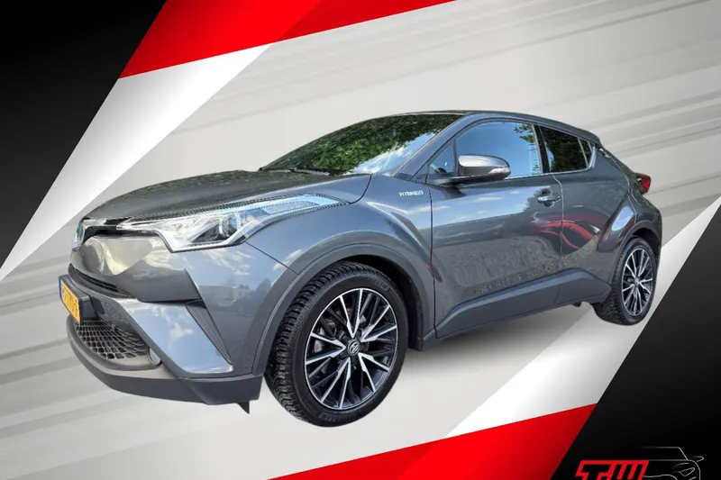 Toyota C-HR (2018)