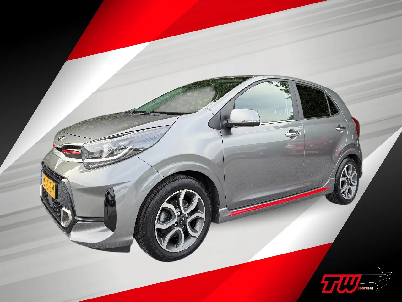 Kia Picanto (2021) — foto 1