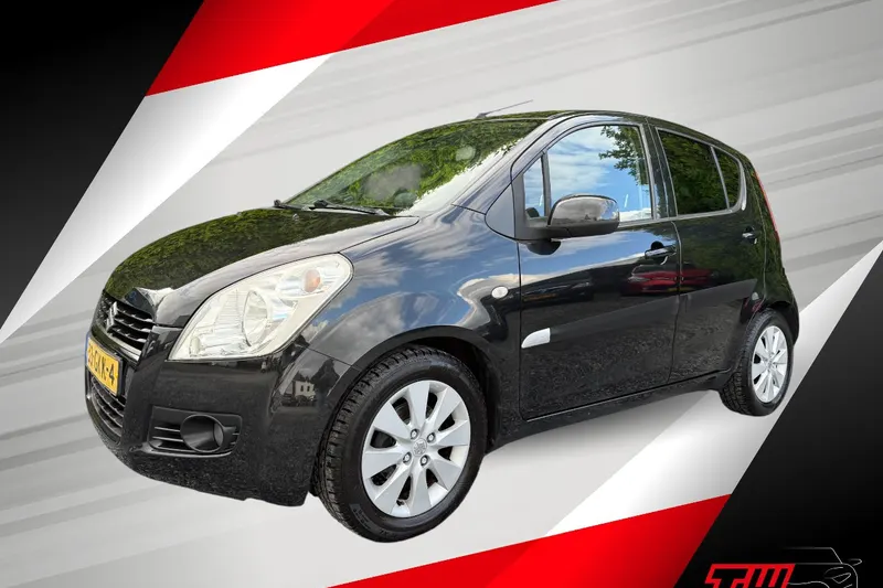 Suzuki Splash (2008)