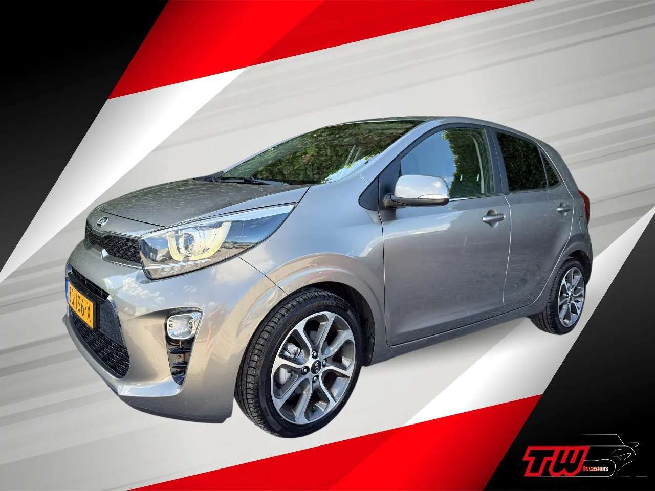 Kia Picanto (2019) — foto 1