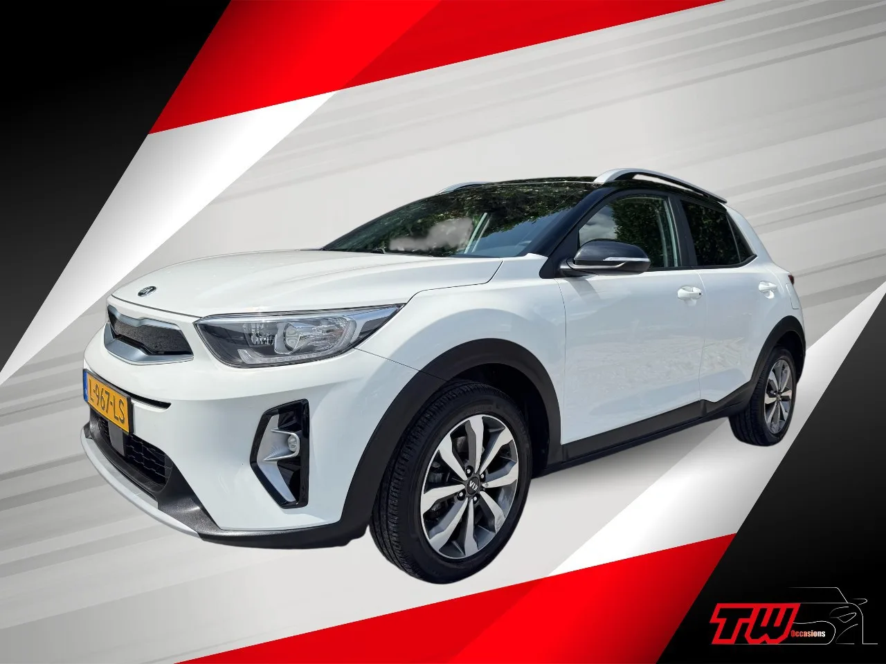 Kia Stonic (2021) — foto 1