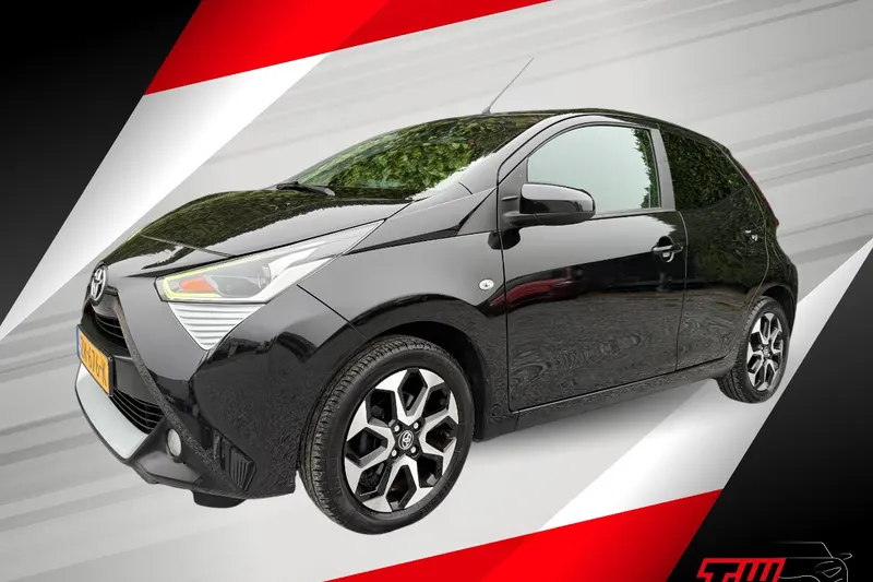 Toyota Aygo (2019)