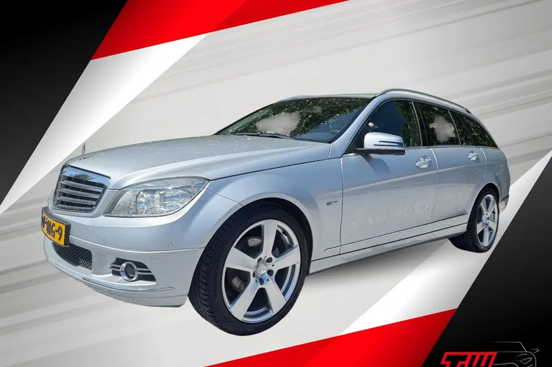 Mercedes-Benz C-Klasse (2011)