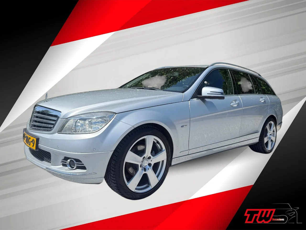 Mercedes-Benz C-Klasse (2011) — foto 1