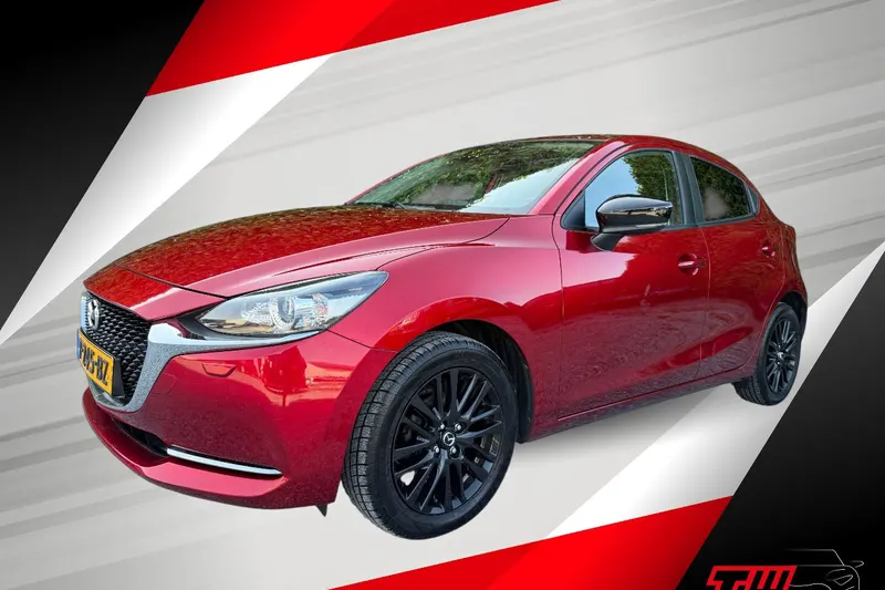Mazda 2 (2022)