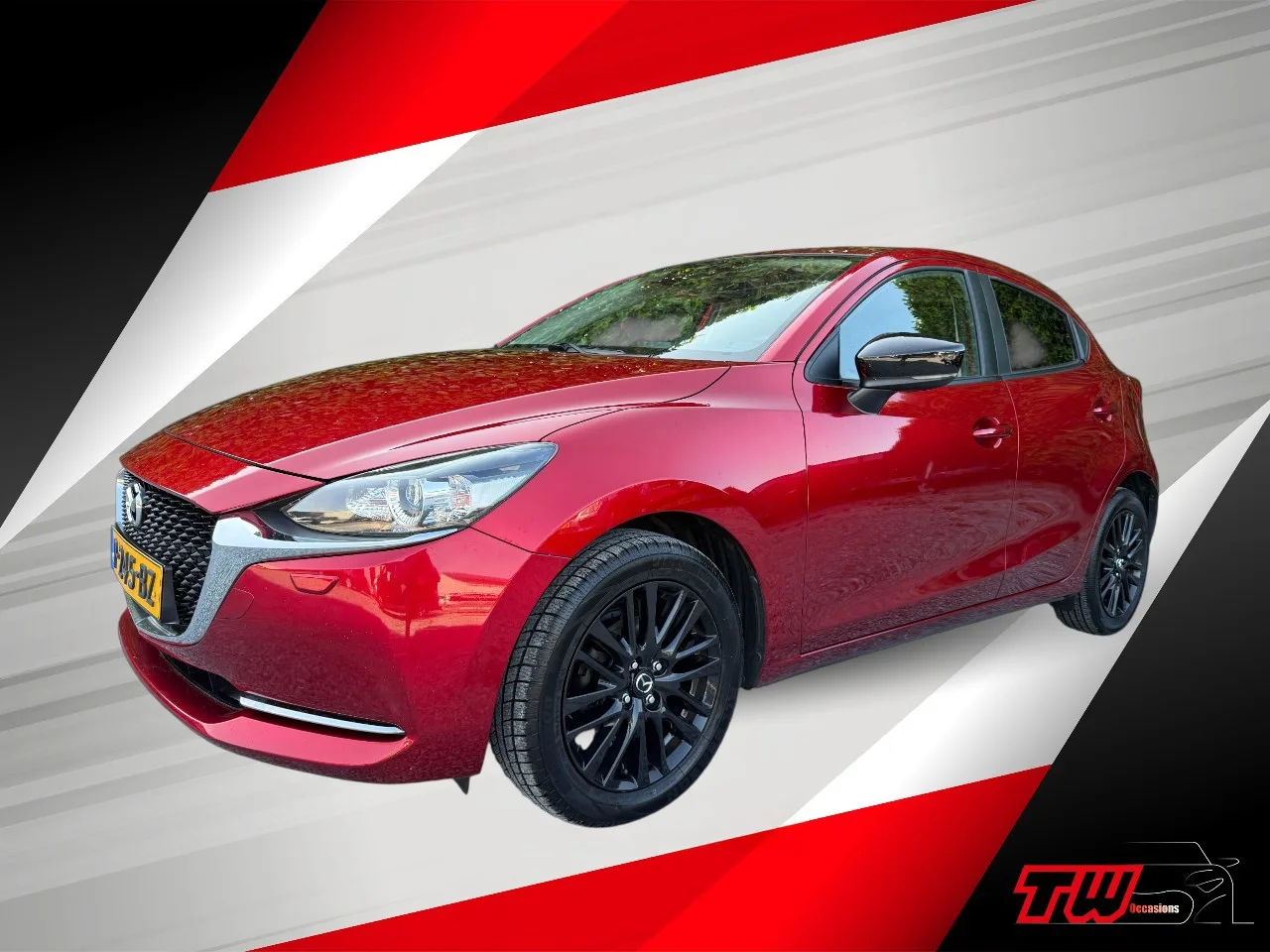 Mazda 2 (2022) — foto 1