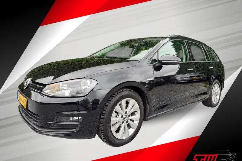 Volkswagen Golf (2015)