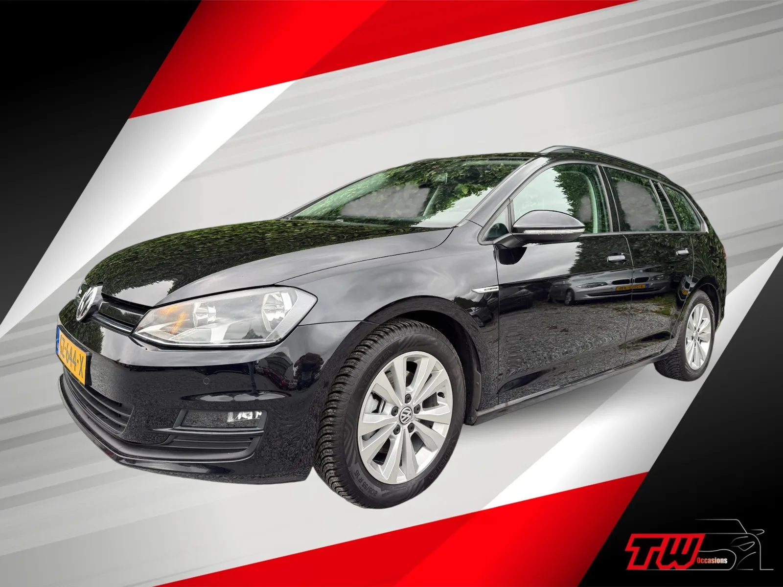 Volkswagen Golf (2015) — foto 1