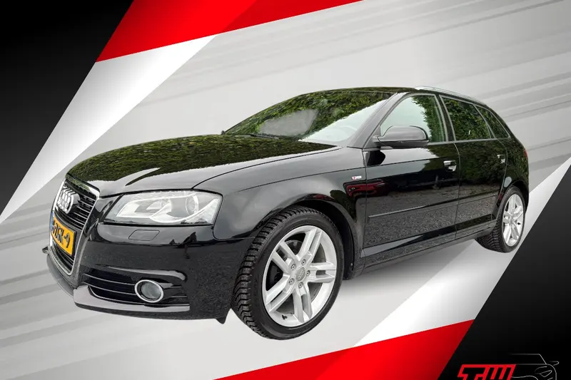 Audi A3 (2013)