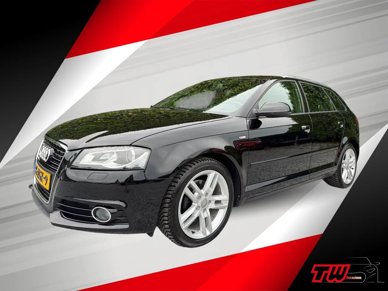 Audi A3 (2013) — foto 1