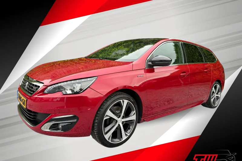 Peugeot 308 (2016)