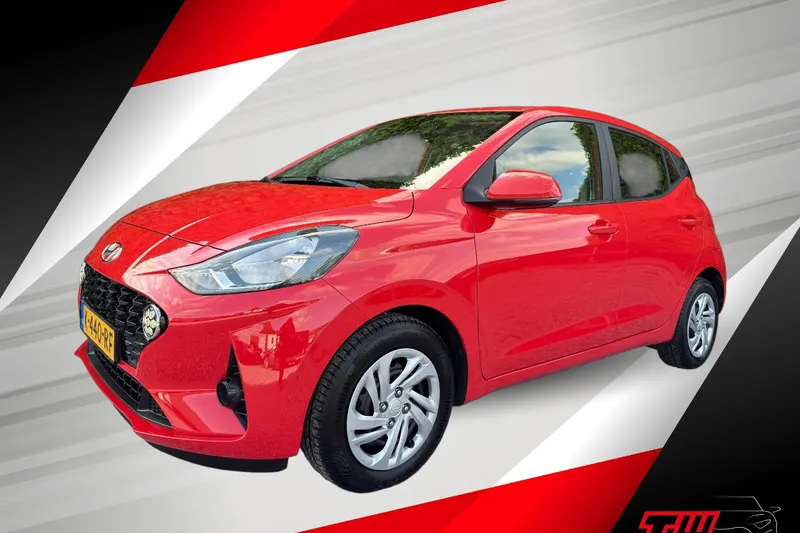 Hyundai i10 (2021)