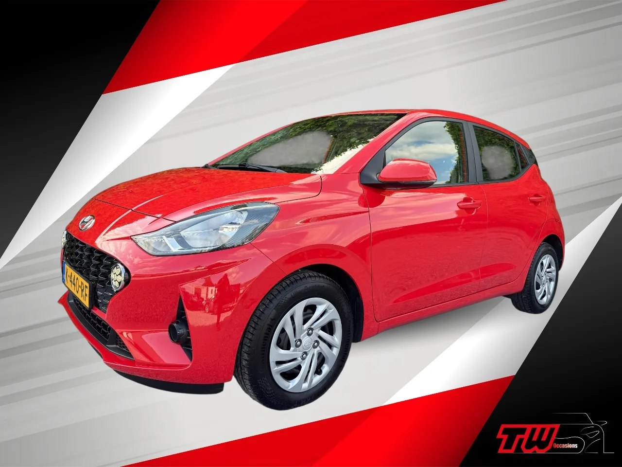 Hyundai i10 (2021) — foto 1