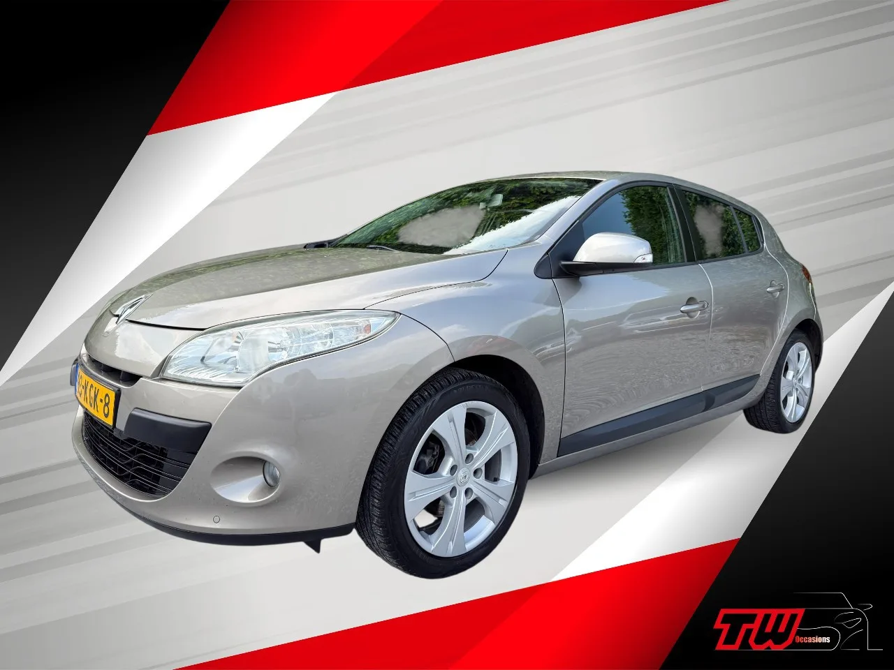 Renault Mégane (2009) — foto 1