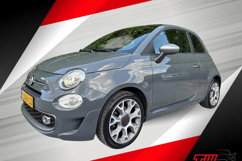Fiat 500 (2021)