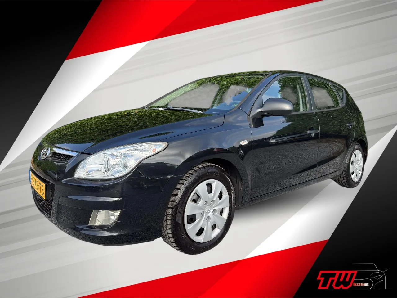 Hyundai i30 (2008) — foto 1