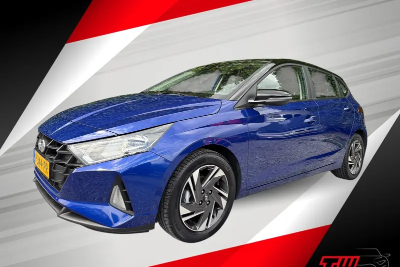 Hyundai i20 (2022)