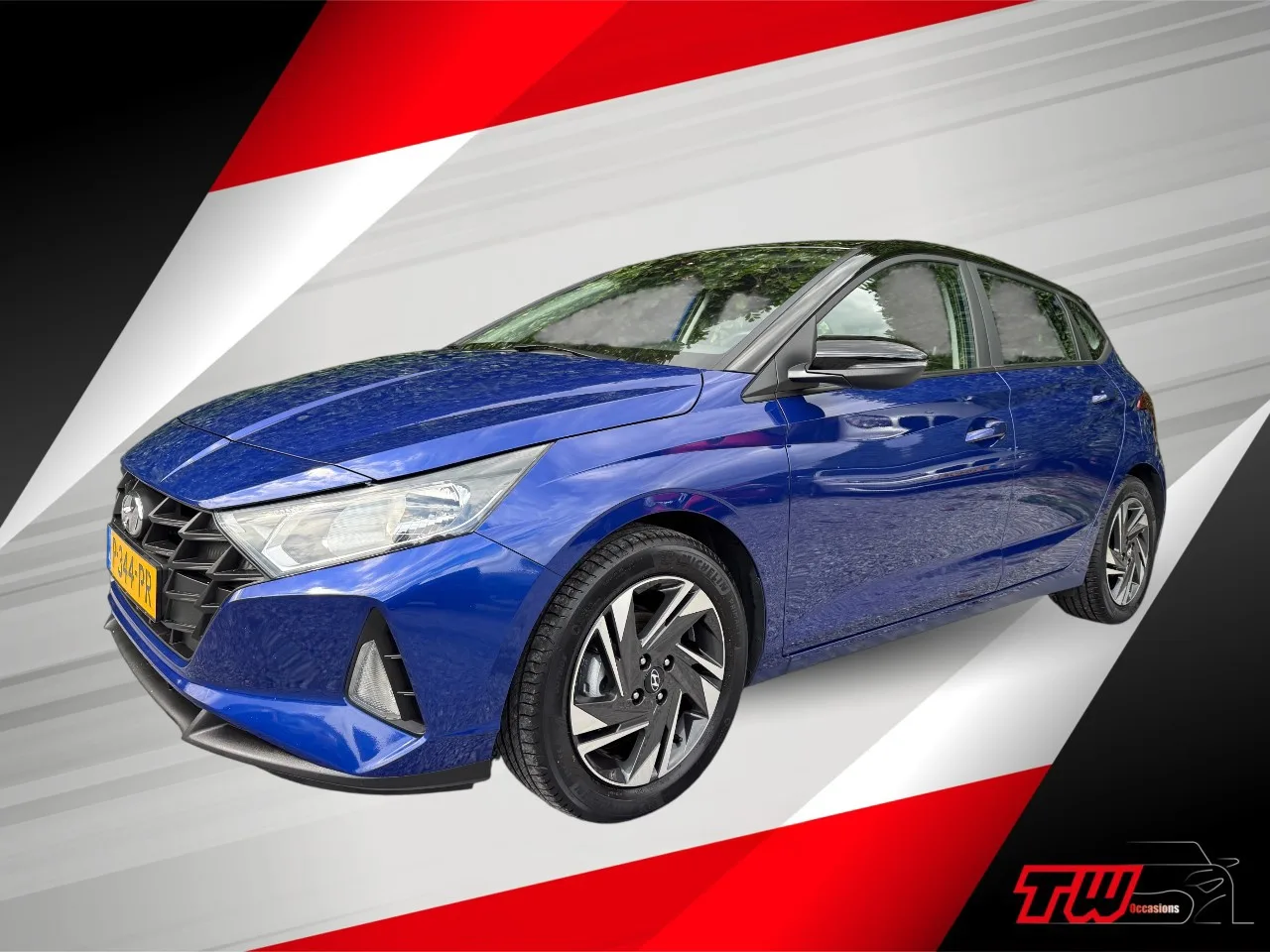 Hyundai i20 (2022) — foto 1