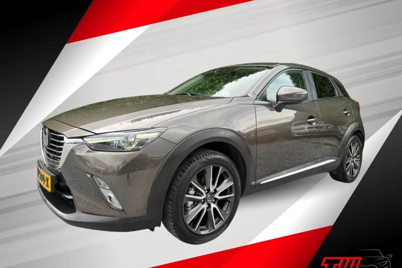 Mazda CX-3 (2015)