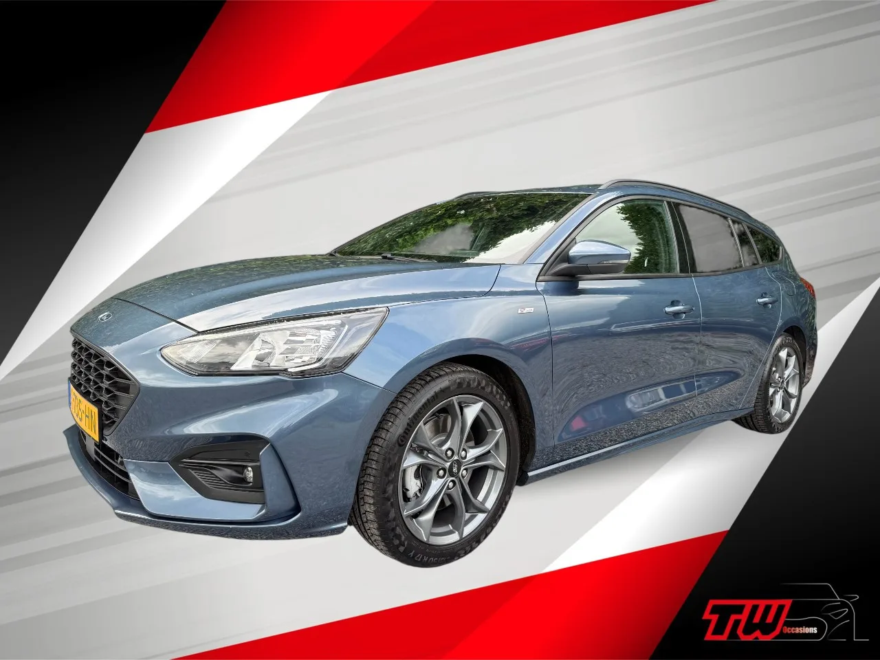 Ford Focus (2020) — foto 1
