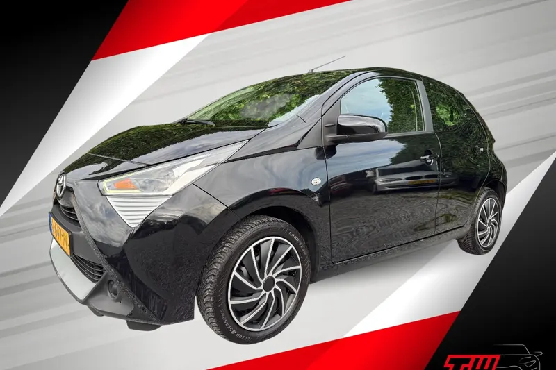 Toyota Aygo (2021)