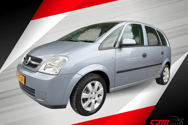 Opel Meriva (2005)